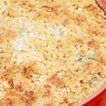 Chicken Broccoli Mushroom Casserole
