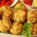 Sausage Cheese Balls