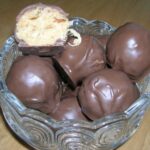 Chocolate Peanut Butter Balls