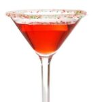 Peppermint Martini