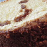 Pistachio Sock-It-To-Me Cake