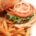Turkey Burger