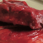 Baked Pork Ribs
