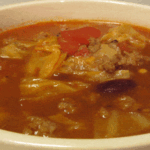 Cabbage Patch Soup