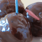Easy Homemade Meatballs