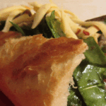Portabella Mushroom Spinach Sub