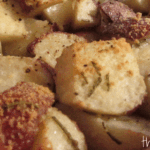 Parmesan Rosemary Red Potatoes