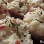 Baby Red Potato Poppers