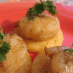 Shrimp and Grits Appetizer Bites