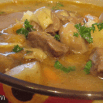 Beef Stew with Artichokes