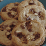 Twix Cookies