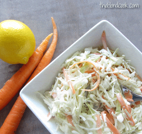Carolina Coleslaw