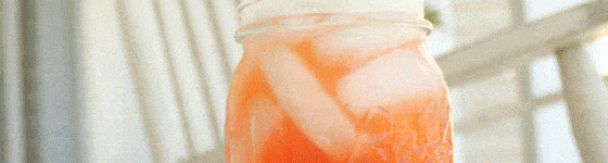 Calico Sunrise Cocktail
