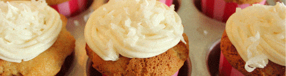 Island Cupcakes