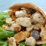Summer Fruit Chicken Salad