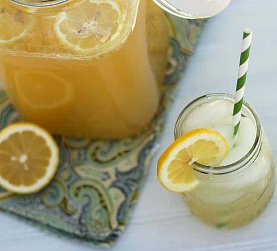 Lemon Candy Cocktail