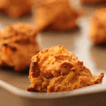 Homemade Pineapple Molasses Dog Treats