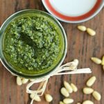 Fresh Basil Pesto Recipe