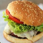 Mexican Cheeseburger