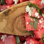 Watermelon Feta Salad