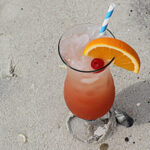 Hurricane Cocktail via www.TheBlondCook.com