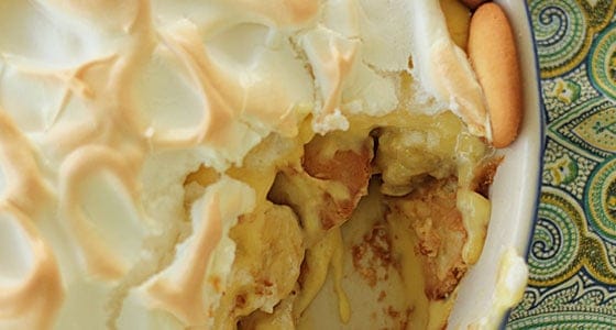 Quick Southern Banana Pudding