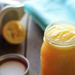 Easy Lemon Curd