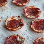 Mini Cupcake Pizzas