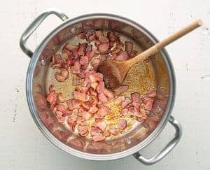 North Carolina Fish Stew | The Blond Cook