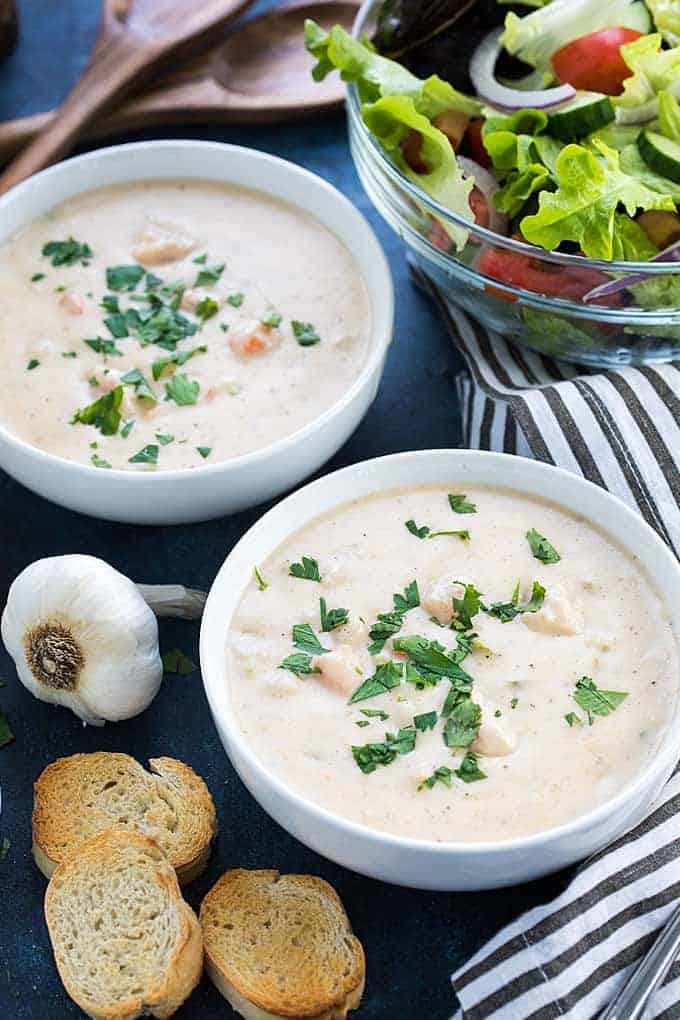 Seafood Bisque Recipe The Blond Cook,Creamy Chicken Slow Cooker Recipes