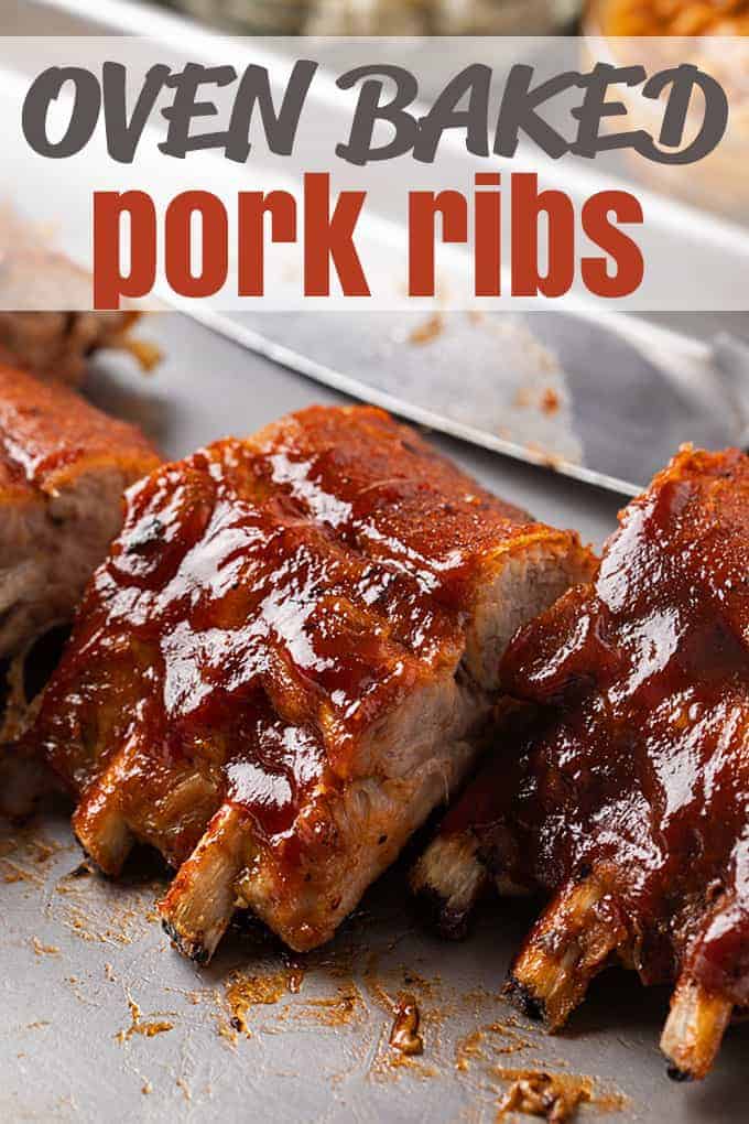 Baked Barbecue Pork Ribs The Blond Cook,How To Make A Rag Quilt