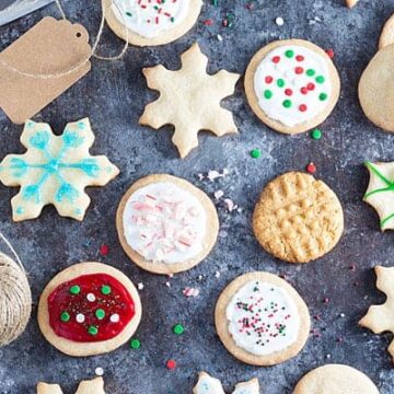 Holiday Cookie Decorating with Betty Crocker Cookie Mixes