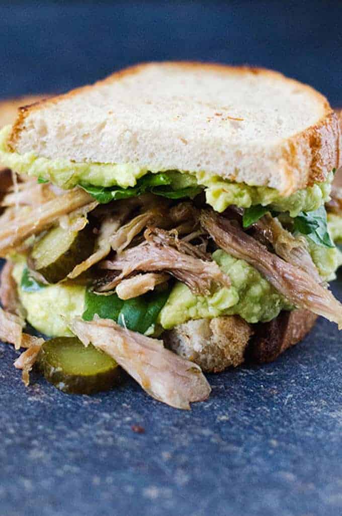 22 Leftover Turkey Recipes | The Blond Cook