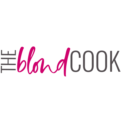 The Blond Cook