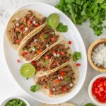 Slow Cooker Mexican Shredded Beef