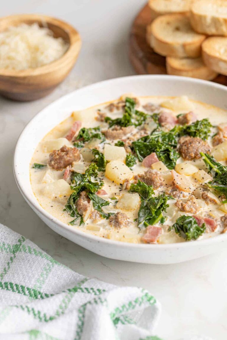 Zuppa Toscana | The Blond Cook