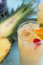 Painkiller Cocktail | The Blond Cook