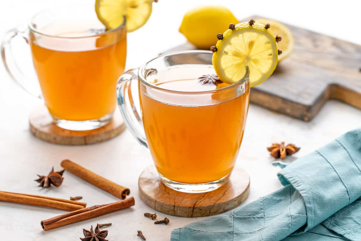 Hot Toddy  The Blond Cook